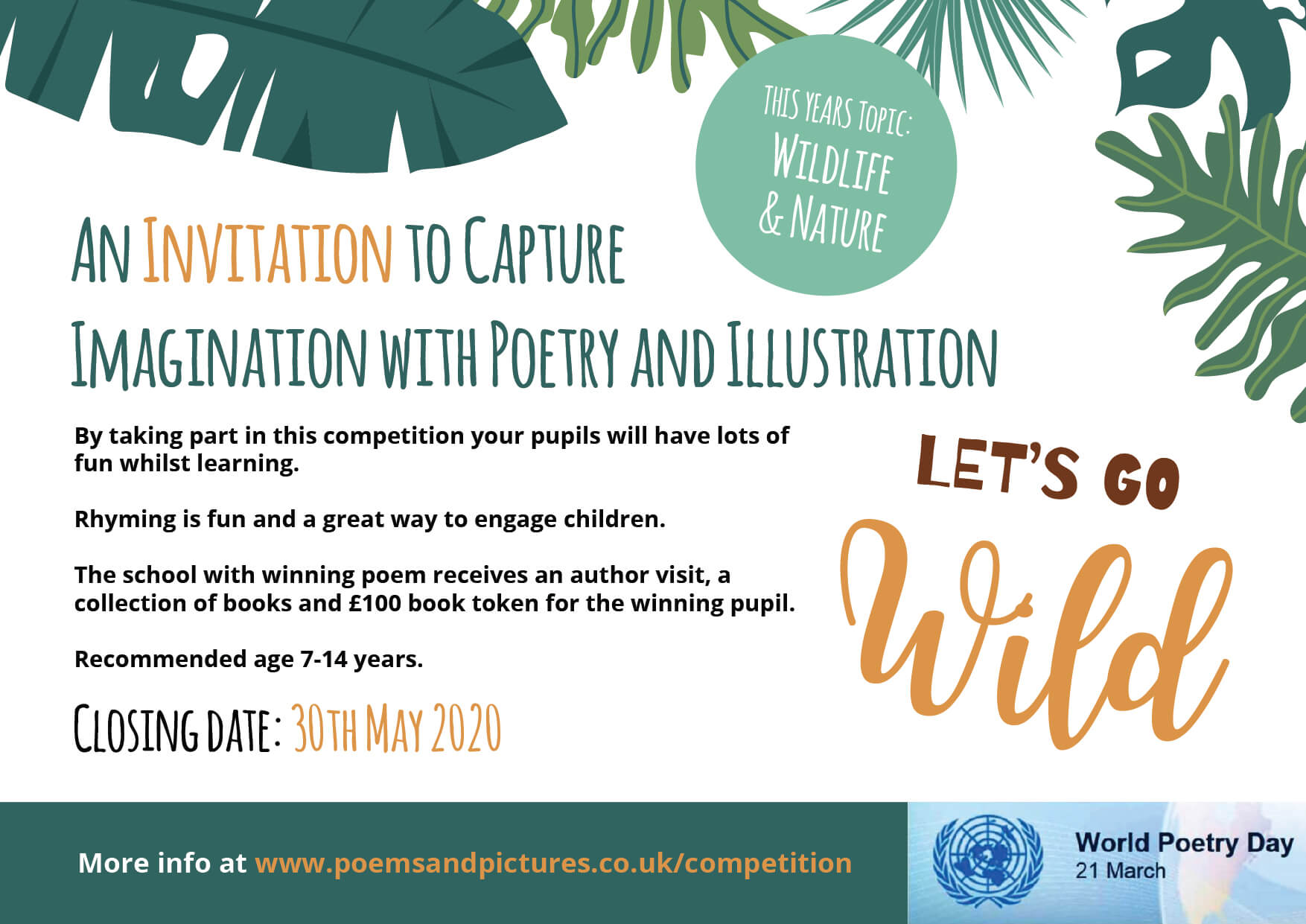 Poetry Competition