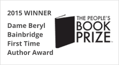 2015 WINNER of Dame Beryl Bainbridge First Time Author Award