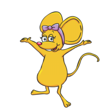 Moey Mouse