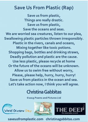 Save Us From Plastic