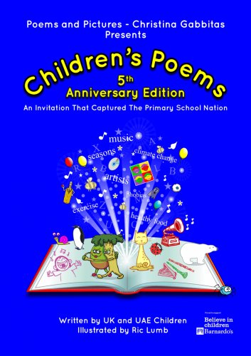 Children's Poems Volume 5