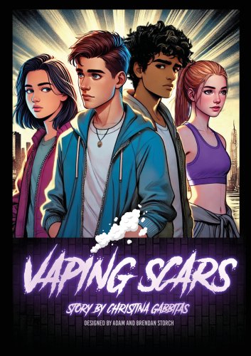 Vaping Scars