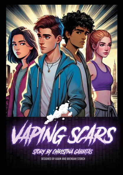 Vaping Scars